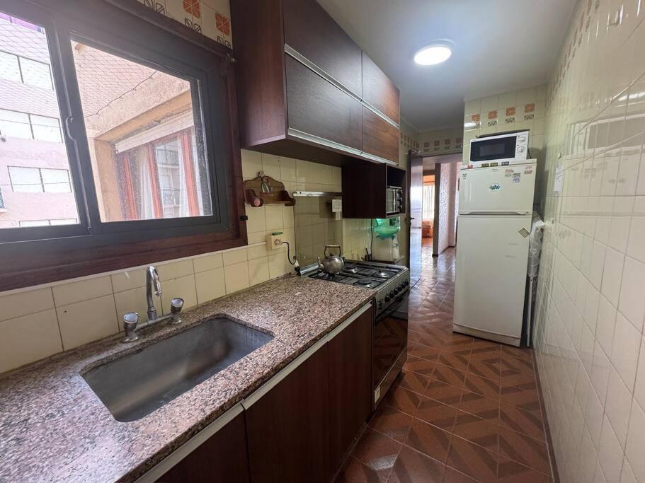 Frente Mar Playa Alicante, 3 Ambientes, 6 Pax Apartment