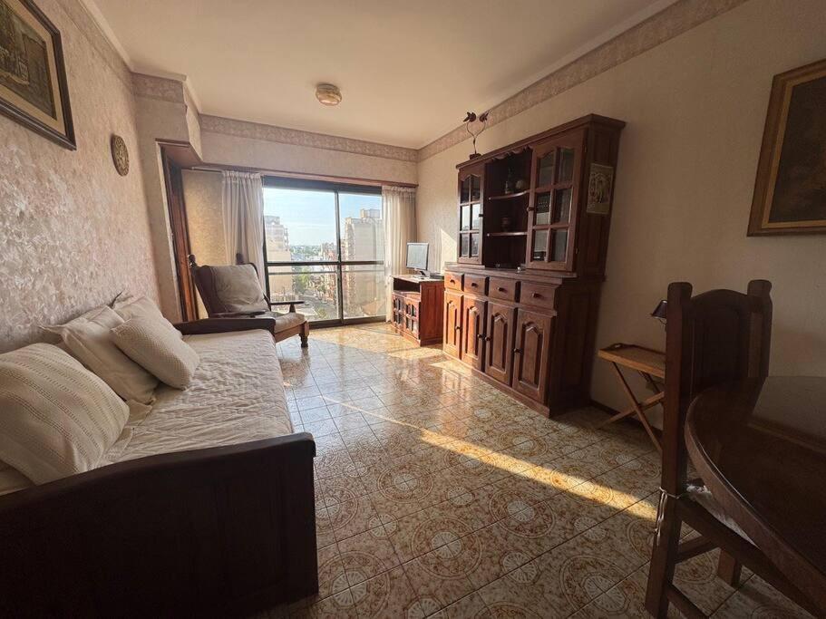 Frente Mar Playa Alicante, 3 Ambientes, 6 Pax Mar del Plata
